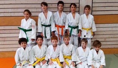 Zwei Rheintaler Judokas gewinnen Ostschweizer Meistertitel