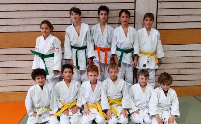 Zwei Rheintaler Judokas gewinnen Ostschweizer Meistertitel