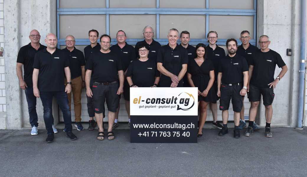 Das Team der Kolb el-consult AG bleibt nach dem Besitzerwechsel unverändert. 