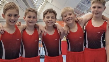 TZ Rheintal erriecht viele gute Platzierungen am Heidilandcup