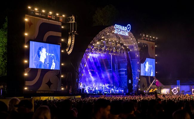 Eine Castingshow-Siegerin, Rückkehrer und eine Rapband: Erste Künstler am OASG 2025 sind bekannt