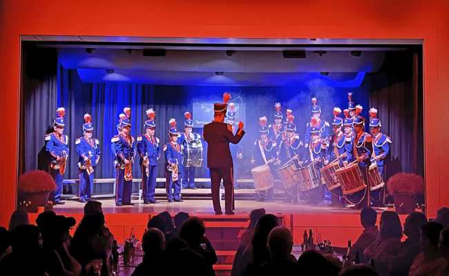 Rhythmus pur: Tambourenverein vereint Tradition und Moderne mit voller Energie