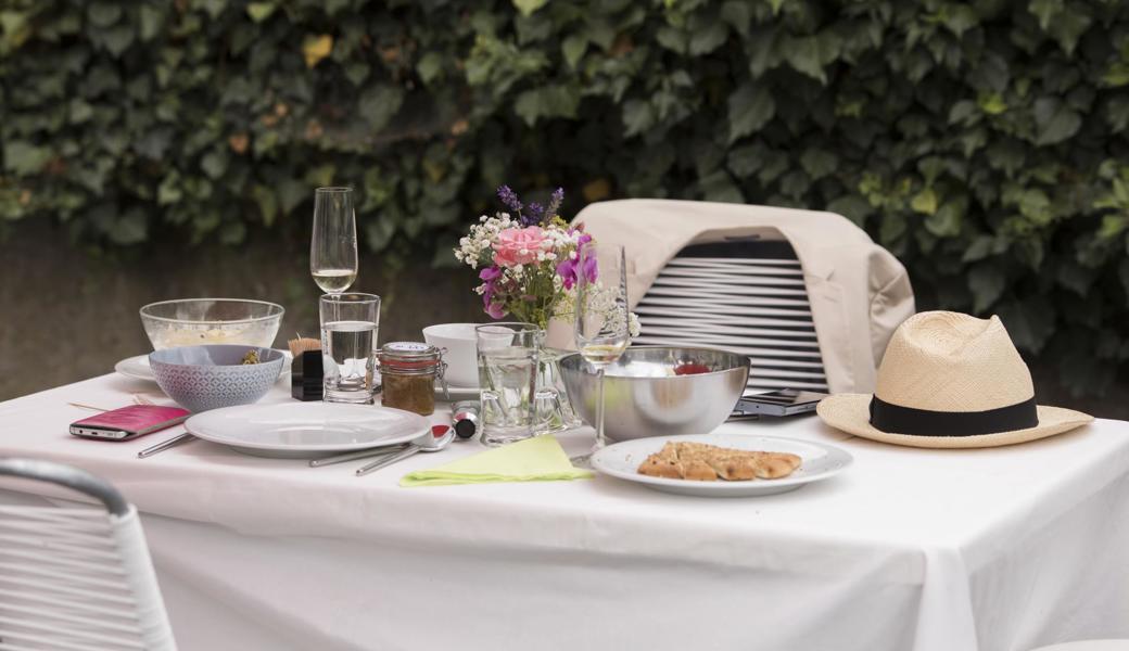Restaurants bieten eine Alternative zum Feiern im Kleinstrahmen: Mit entsprechenden Schutzkonzepten erfüllen sie die Voraussetzungen auch fürs Feiern in grösseren Gruppen.