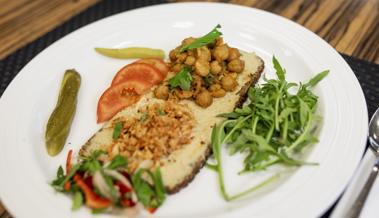 Stichwort: Vegis sind nur mitgemeint