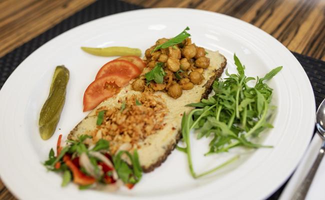 Stichwort: Vegis sind nur mitgemeint
