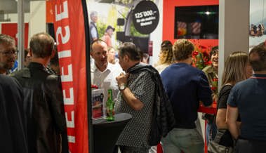 Die Rhema verlost einen Messestand: Unternehmen und Vereine können sich melden