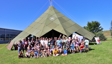 Ein Wochenende voller Abenteuer und Gemeinschaft