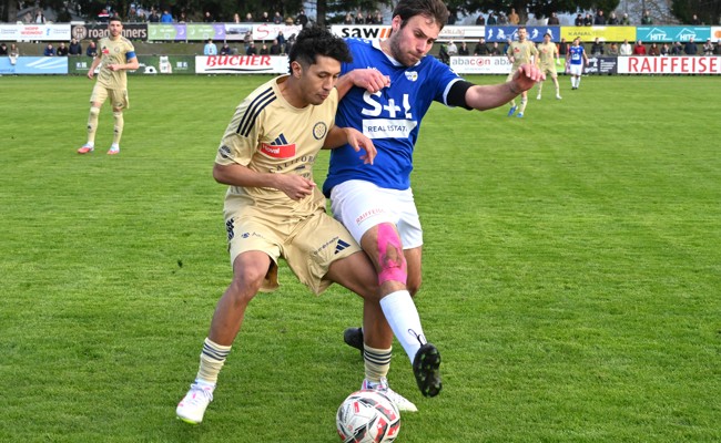 Im zweiten Heimspiel ist das zweite Tessiner Team in Widnau zu Gast
