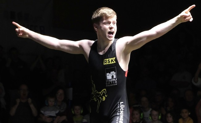 RSK-Ringer Levin Meier will an der U20-WM glänzen