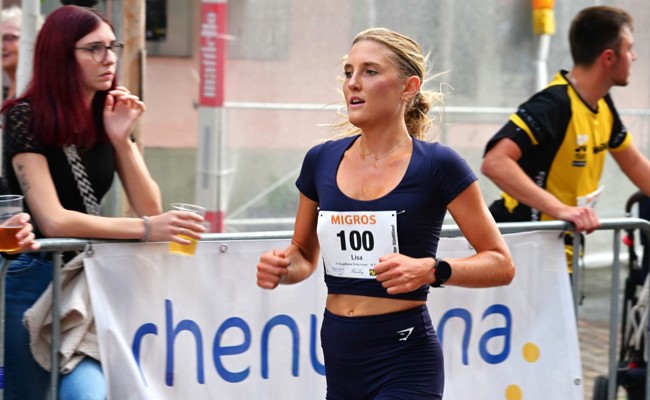 Altstätten feierte seinen traditionellen Lauf mit einem Rekord