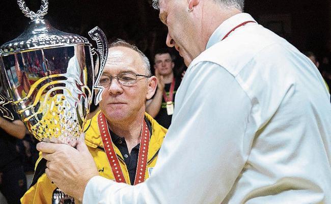 Comeback nach vernichtender Niederlage