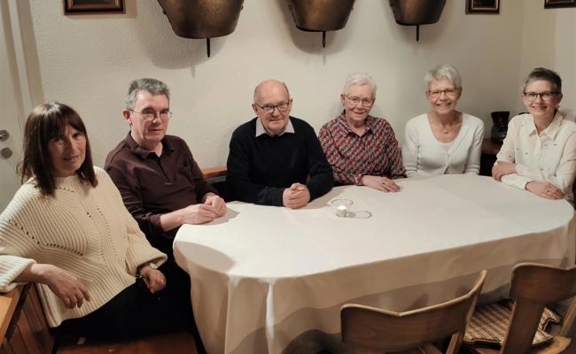 Kirchenchor Rüthi feiert 160-jähriges Bestehen