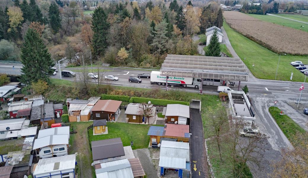 Wer durch Diepoldsau durchfahren möchte, soll an der Grenze eine Transitgebühr bezahlen. Dies forderte SVP-Kantonsrätin Carmen Bruss, nachdem Österreich die Vignettenpflicht für den Autobahnabschnitt Hörbranz-Hohenems aufgehoben hatte.