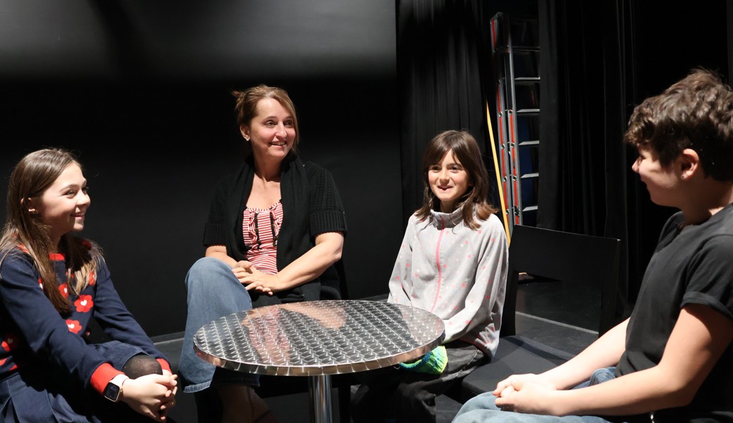 «Ich hoffe, sie kommt wieder»: Der Vorhang fällt nach elf Jahren Workshoparbeit