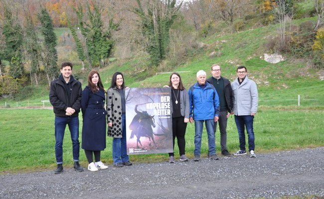 Freilichtbühne wagt sich mit «Sleepy Hollow»-Adaption auf neues Terrain
