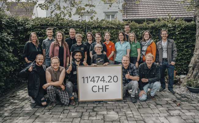 Fäaschtbänkler investieren mit ihren Dahoam-Konzerten in die Zukunftsmusik