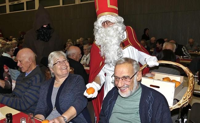 Freude und Genuss mit Samichlaus