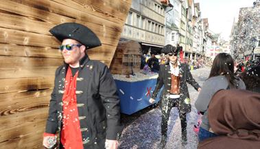 «Da ist Herzblut in die Fasnacht geflossen»