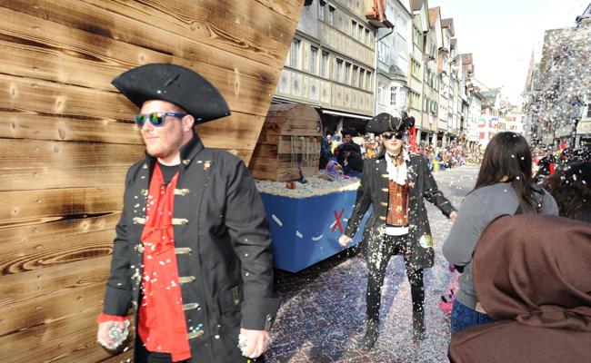 «Da ist Herzblut in die Fasnacht geflossen»