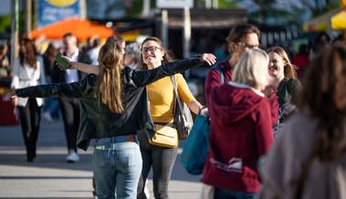 Über 40'000 Besuchende: Diesjährige Rhema übertrifft Erfolg aus dem Vorjahr