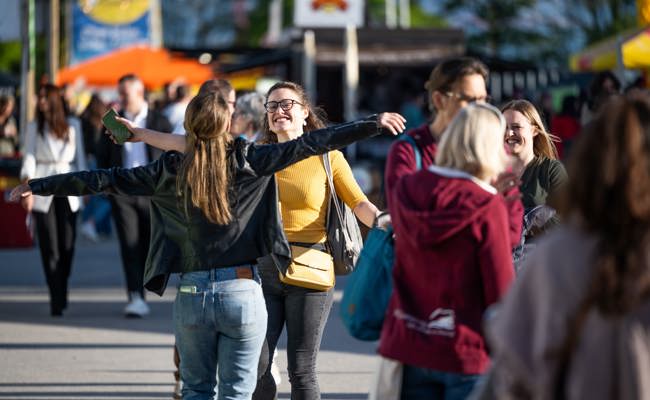 Über 40'000 Besuchende: Diesjährige Rhema übertrifft Erfolg aus dem Vorjahr