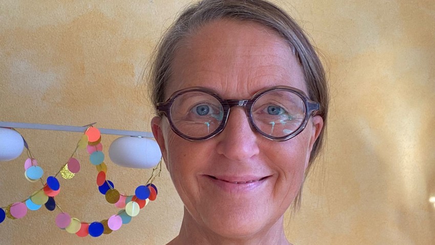 Marieke Homan aus Altstätten. Marieke Homan aus Altstätten.