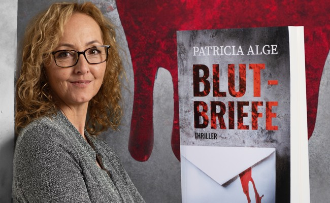«Blutbriefe»: Widnauerin schreibt nach vier Liebesromanen ihren ersten Thriller