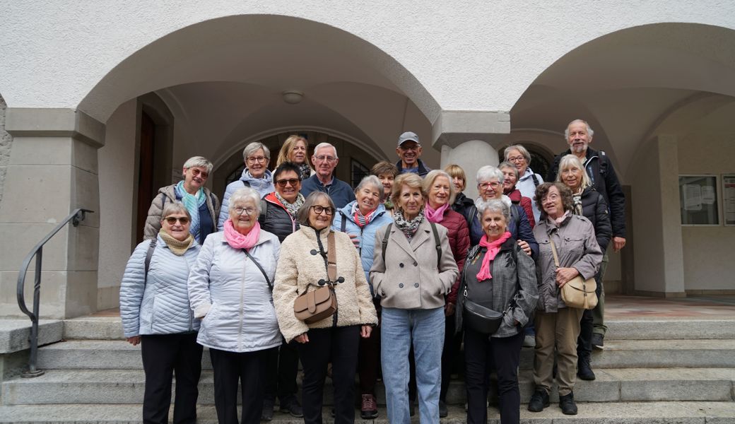 SAMSEN auf Reise