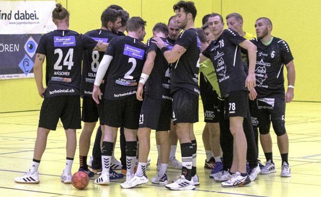 HCR-Männer mit Sieg zu Ligaerhalt, Frauen zittern noch