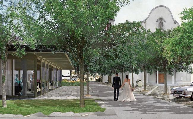 Neun Millionen für Pfarreizentrum