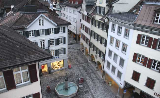 Altstätten belebt seine Altstadt mit Märkten und Projekten, aber der Umsatz will nicht wachsen