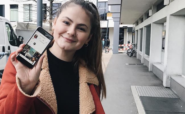 «Social Media ist nichts Lebenswichtiges»