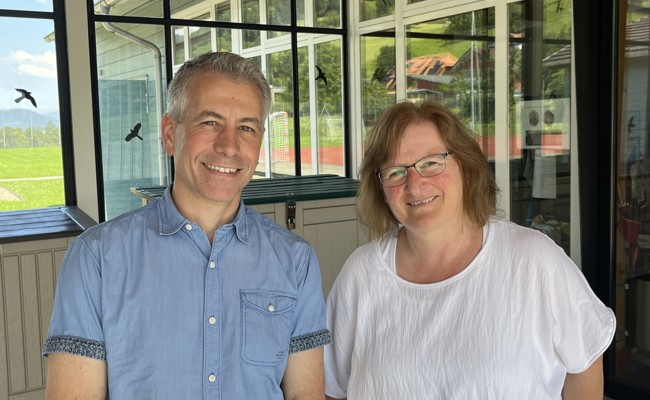 Stadtratskandidat über die Exklave: «Das Schulhaus musste ich suchen»