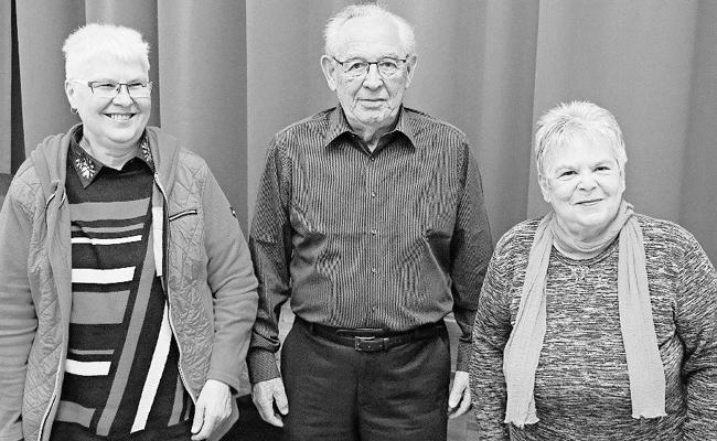 Neulinge an  Jassmeisterschaft begrüsst