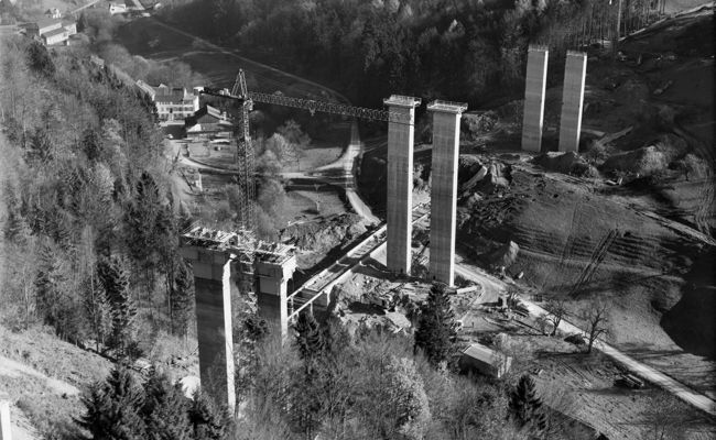 Verbindung Rheintal - St. Gallen: «Die schönste Autobahn der Schweiz»
