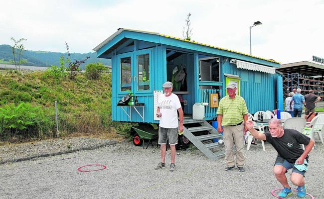 Wettstreit in gemütlichem Rahmen
