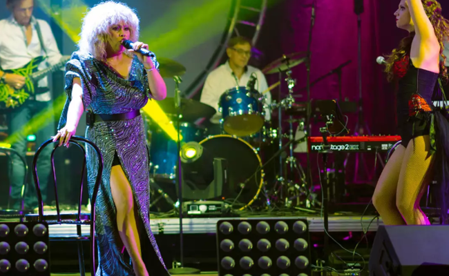 Gewinner der Tribute Show von Joe Cocker & Tina Turner