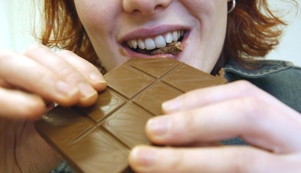 Lust auf einen Schoggijob? In Rüthi wird einer frei.
