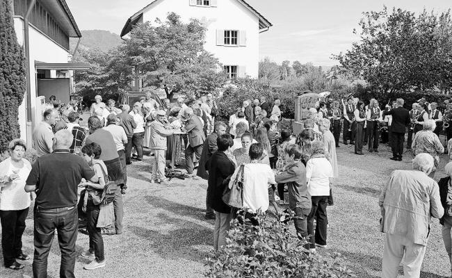 Patronatsfest in der Bruder-Klausen-Kirche