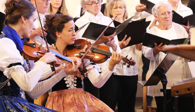 Ein Fest für Ohr, Herz und Seele