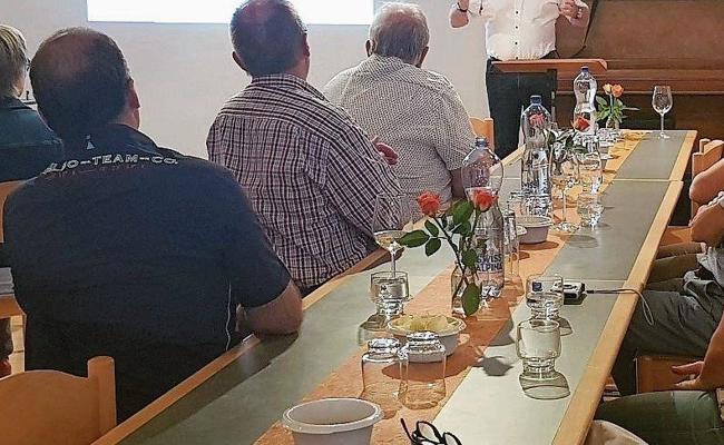 Themenabend «Kostenbremse» mit Nationalrat Thomas Ammann