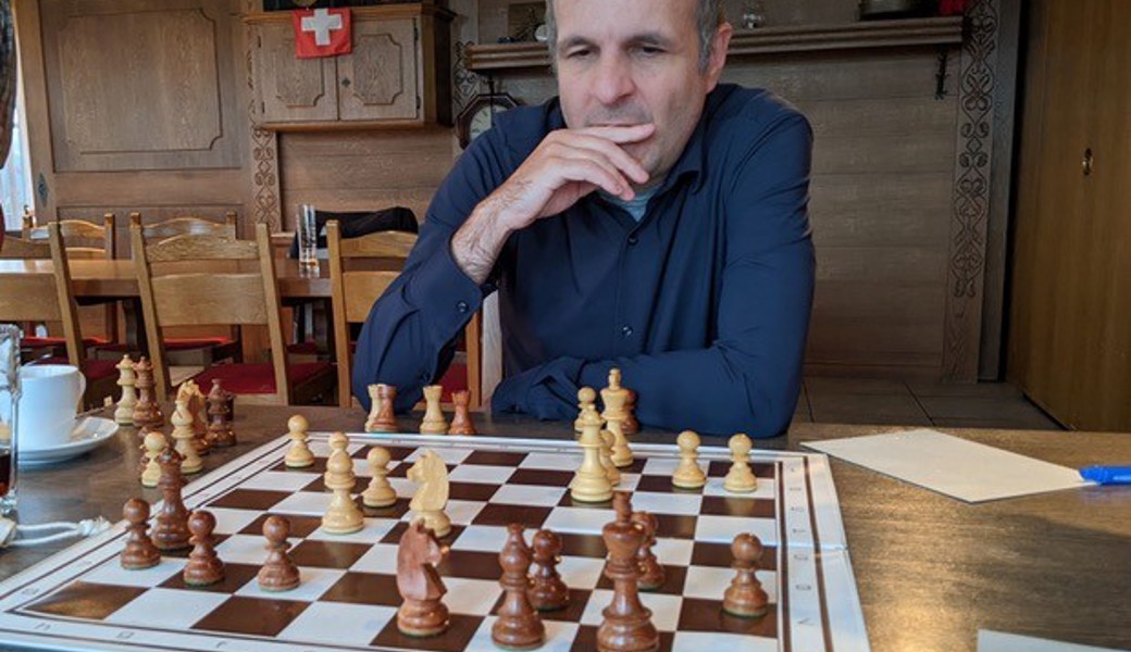 Schachclub Rheintal steigt nach Remis in die 2. Liga auf