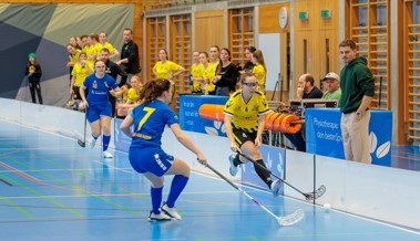 Trotz Niederlage gegen Rehetobel verteidigen Gators-Frauen die Tabellenspitze