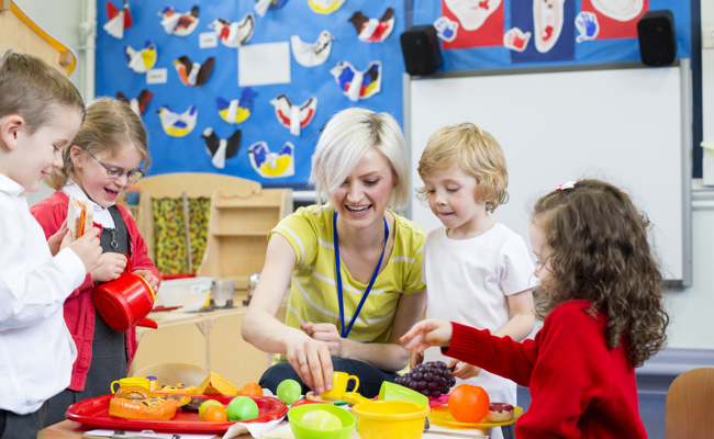 Standort für eine eigene Kita im Dorf gefunden