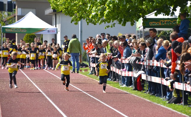 Ein grosser Sporttag ohne Barrieren Mitte Mai in Altstätten