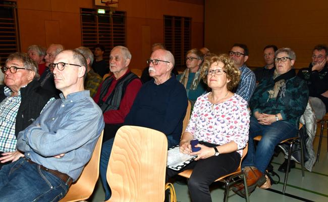Biodiversität ist Teil der Ortsplanung