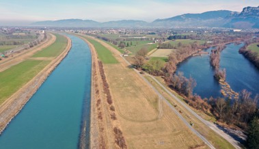Trinkwasserversorgung sichern: Wasser kommt künftig vom Widenmad