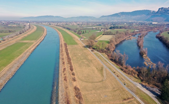 Trinkwasserversorgung sichern: Wasser kommt künftig vom Widenmad
