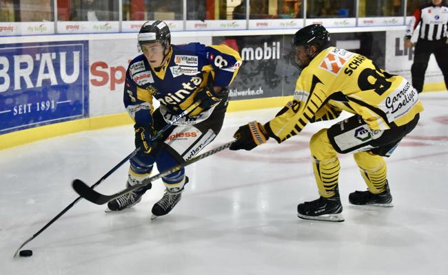 SC Rheintal führt die Tabelle nach zwei Spielen an