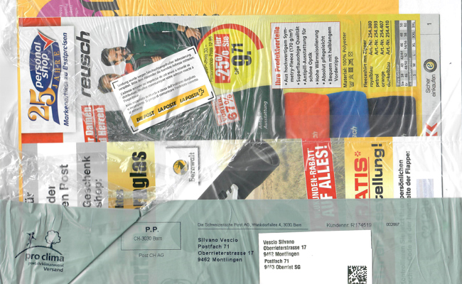 Adresschaos bei der Post: Montlinger sucht nach Lösung für Zustellprobleme